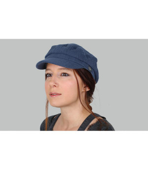 casquette marin bleu marine Dieze navy